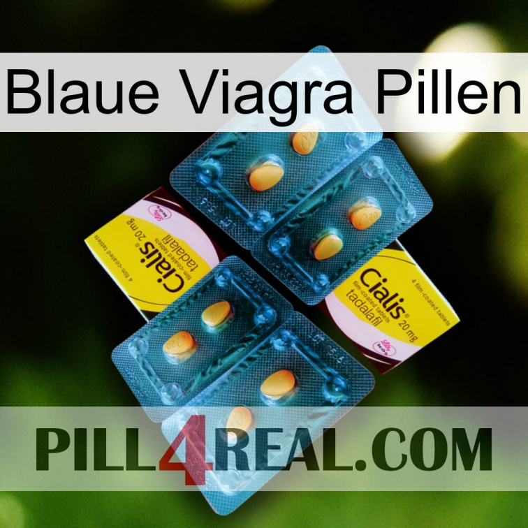 Blue Viagra Pills cialis5